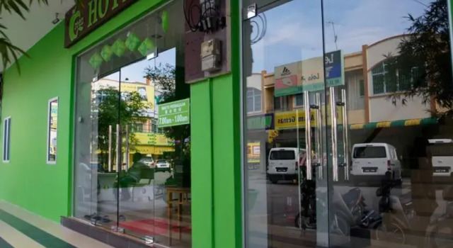 Green Hotel, Забронировать Отель Сунгай-Бесар Селангор
