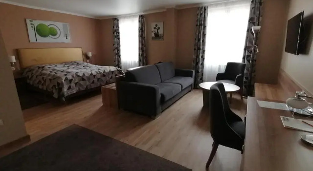 Люкс Arany Bárány Hotel