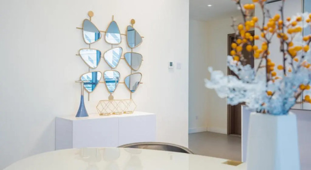 Апартаменты с 3 комнатами Nasma Luxury Stays - City Walk