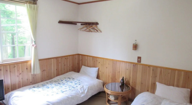 Номер Standard Pension Alps Hakuba