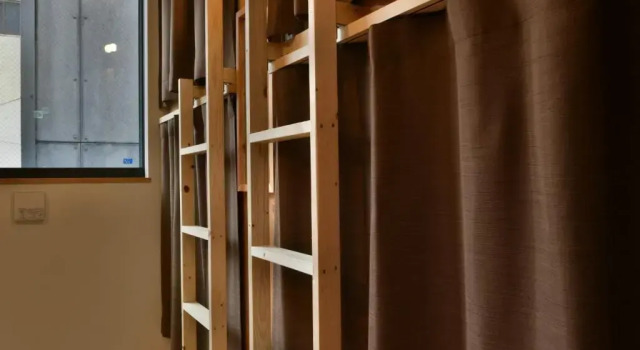 Номер Standard Hostel Mitsuwaya Osaka