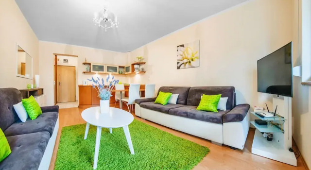 Apartament Pomorska