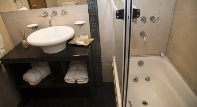 Одноместный номер Standard Vecchia Terra Apart Hotel