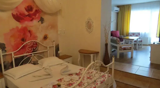 Люкс Standard Family Hotel Sofi