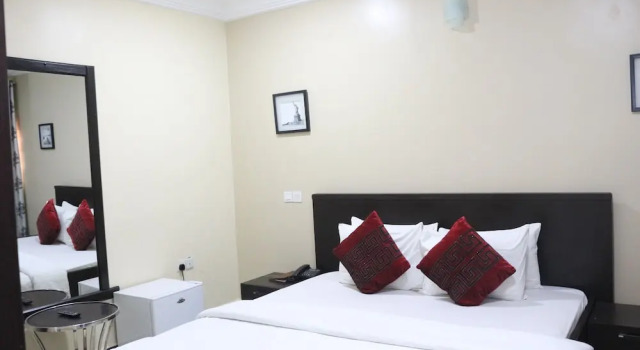 Номер Standard Rosmohr Hotels