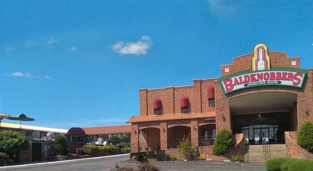 Baldknobbers Motor Inn, Забронировать Отель Отели Table Rock Lake с парковкой, Парковка
