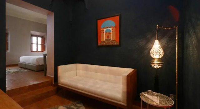 Suite Riad Ysalis