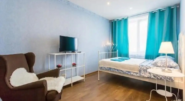 Dom na Begovoi Alie Parusa, Rezerwuj Hotel Begovoy SAO Area