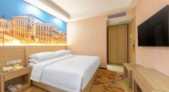 Двухместный номер Superior Vienna Classic Hotel Guangzhou Yanling Road