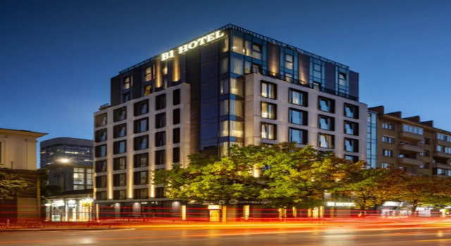 B1 Downtown Hotel