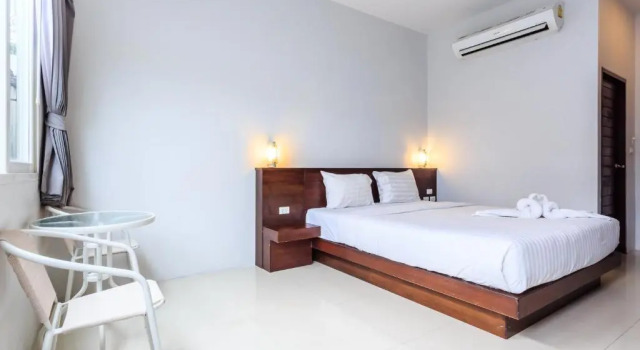 Двухместный номер Standard 7Q Bangla Hotel