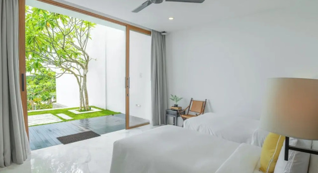 Резиденция Hilltop Premier с 5 комнатами Montigo Resorts Nongsa