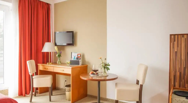 Двухместный номер Standard Hotel Quellenhof