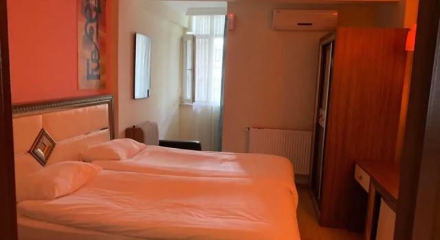 Yakut Hotel