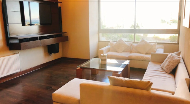 Apartamento 14 Vistamar Arena, Забронировать Апартаменты/квартира Конкон область Вальпараисо, рядом с Concon Yacht Club