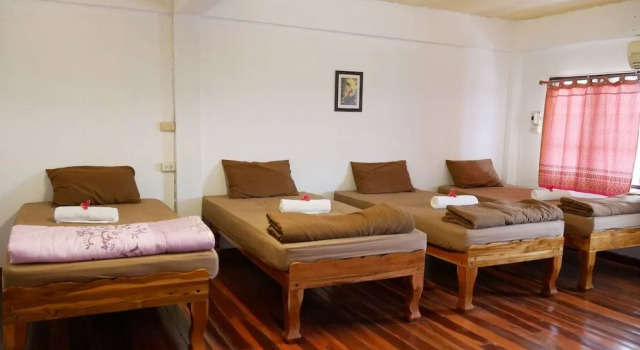 My Home Hostel Sukhothai, Забронировать Хостел Хостелы Северного Таиланда, Хостел