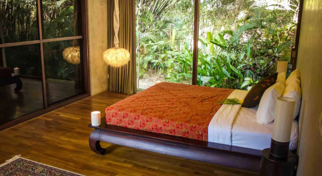 Wahyu Villa 2 Bedrooms, Rezervovat Vila Chaty v Bali, Chalupa
