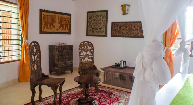 Maisha Tamu Luxury Boutique Resort