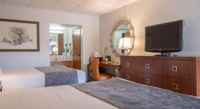 Двухместный номер Standard Townsend River Breeze Inn