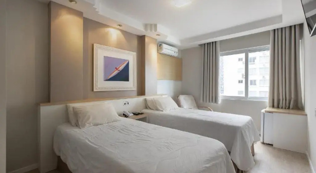 Люкс Miramar Hotel