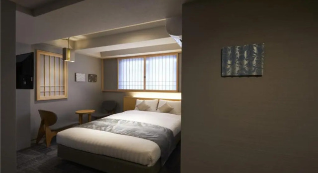 Двухместный номер Superior Hostel Inn Kyoto Gion