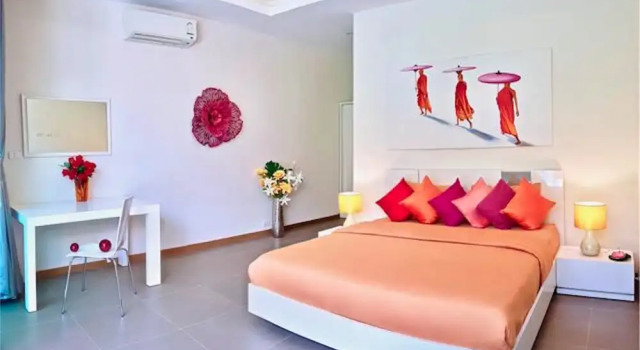 Вилла Rawai Ka Villa New 2 Bedrooms