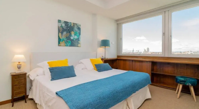 Colon 819 in Madrid With 1 Bedrooms and 1 Bathrooms, Забронировать Апартаменты/квартира Мадрид Провинция Мадрид, рядом с Дом-музей Лопе де Вега