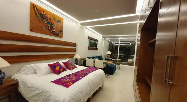 New Amazing Ocean View Harbor171, Book Hotel Hotels in Jalisco with a Pool, Swimming Pool