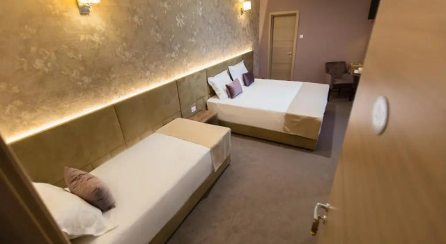 Номер Premium Hotel Orient Braila