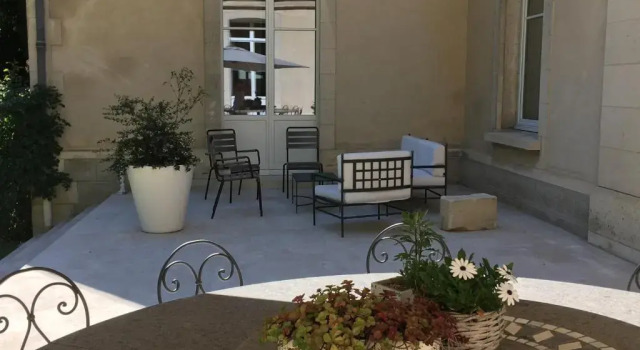 Номер Standard Le Château dHermonville B&B / Chambres dhôtes
