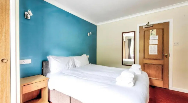 Двухместный номер Onich Hotel & Lochside Beach Pods