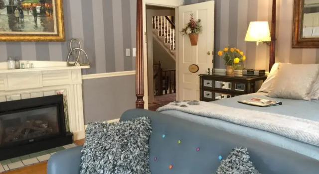 Двухместный номер Superior Hartstone Inn