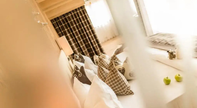 Люкс Дуплекс Alpine Boutique Villa Gabriela
