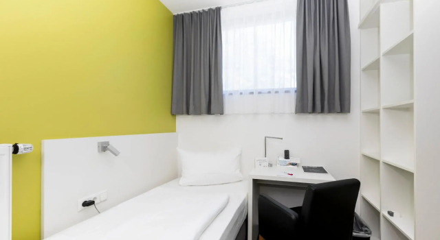 Номер Economy mk hotel eschborn