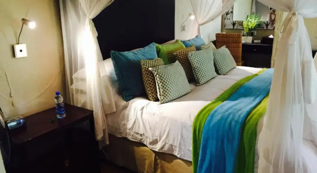 Семейный люкс с 2 комнатами Woodall Country House and Spa