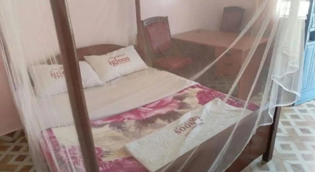 Nkurmaut Igloos Resort, Reserva ahora Resort Samburu Kenia