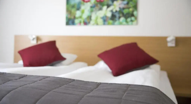 Люкс First Hotel Dragonen
