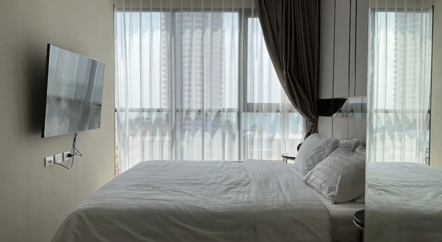 Номер Standard Panora 2-Bedroom Apartment With Sea View