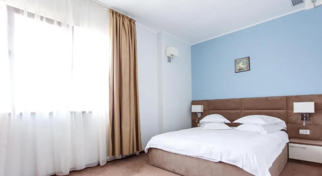 Nautic Sport Club, Varaa Hotelli Hotellit Mamaia-Sat pysäköinnillä, Pysäköinti