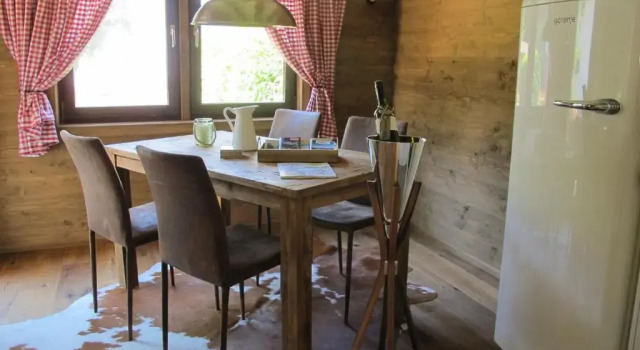 Шале Chalet Tirolia