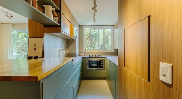Апартаменты Apartment With 2 Suites and Barbecue. Mde0406