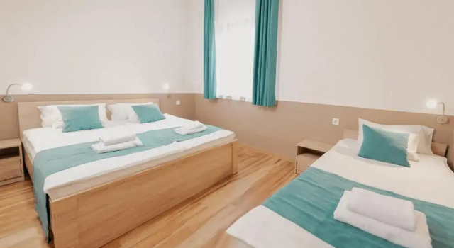 Трёхместный номер Superior Homoky Hotels Bestline Hotel