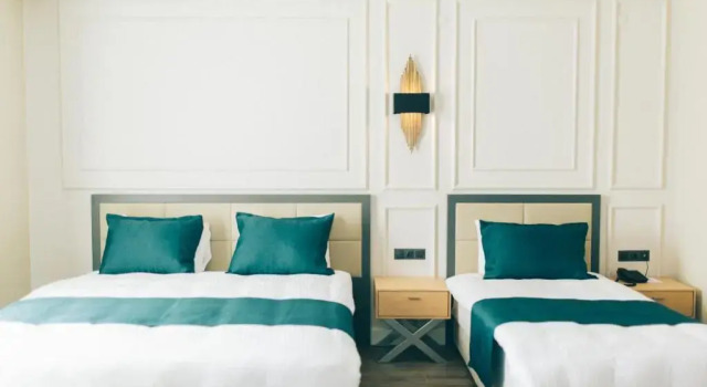 Семейный номер Superior My Sunset Beach Hotel Ti̇rebolu