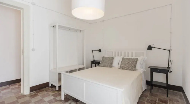 Апартаменты Urban Garden Apartment