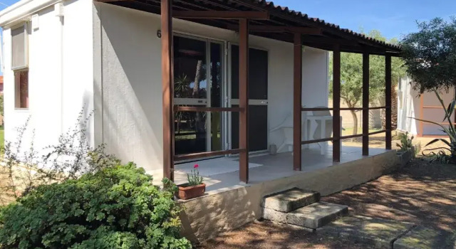 Бунгало с видом на сад Residence Sa Pintadera