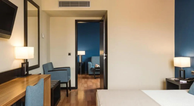 Двухместный номер Executive Hotel Lisboa