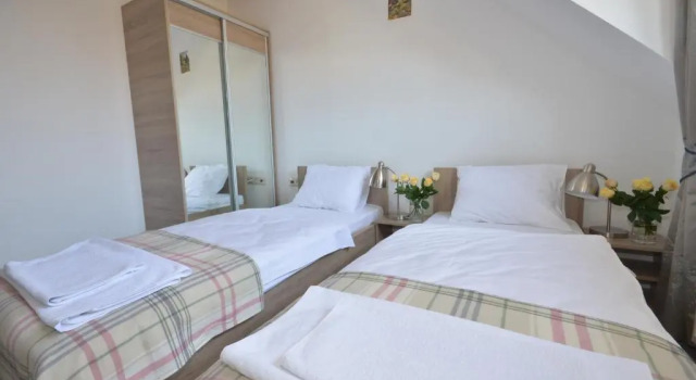 Apartamenty Zielony Dom, Забронировать Апартаменты/квартира Строне-Слёнске 