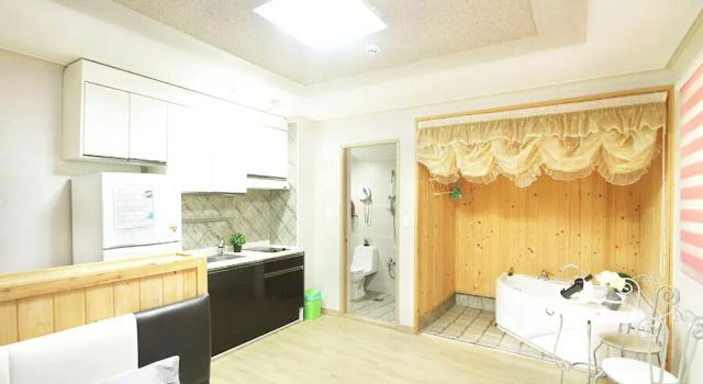 Dacheon Chorok Pension