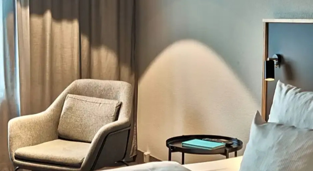 Номер Standard Thon Hotel Høje Taastrup