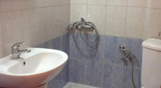 Апартаменты с 2 комнатами Olympic Bibis Hotel